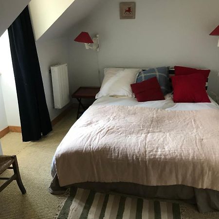 Locmajan Bed & Breakfast Plouguin Luaran gambar