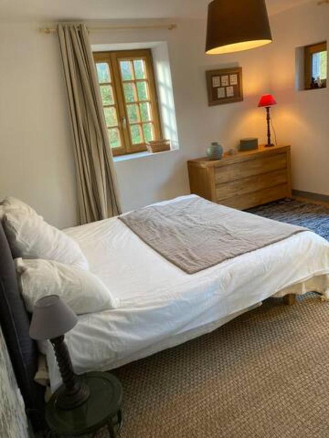 Locmajan Bed & Breakfast Plouguin Luaran gambar
